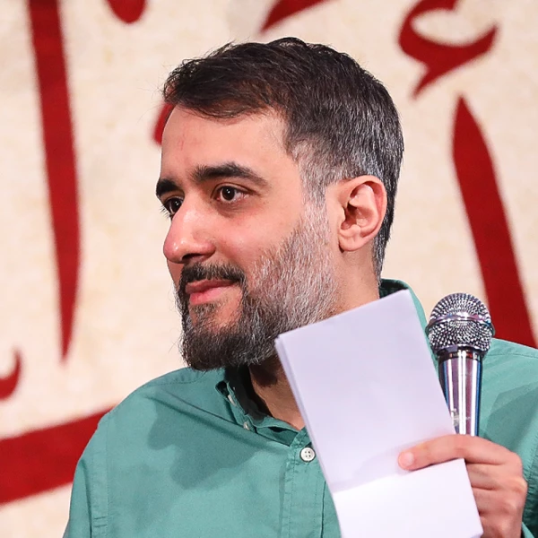 تصویر محمدحسین پویانفر - یا علی‌اکبر آهنگِ صدامون
