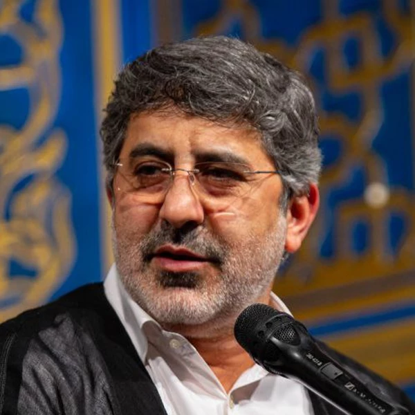 تصویر حاج محمدرضا طاهری - یکی آب بیاره