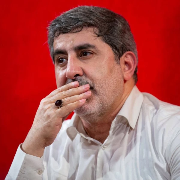تصویر حاج محمدرضا طاهری - یوسفِ ارباب اومد، علی علی‌اکبر