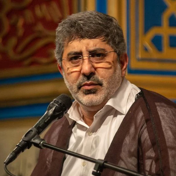 تصویر حاج محمدرضا طاهری - بپرس از خون روی سلسله