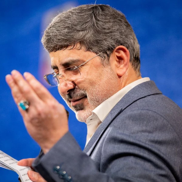 تصویر حاج محمدرضا طاهری - بخدا دنیارو نمی‌خوام