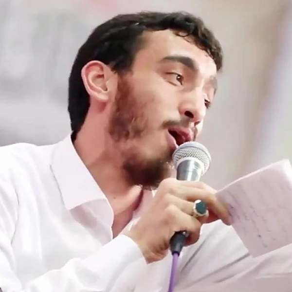 تصویر مهدی رسولی - قال رسول‌الله