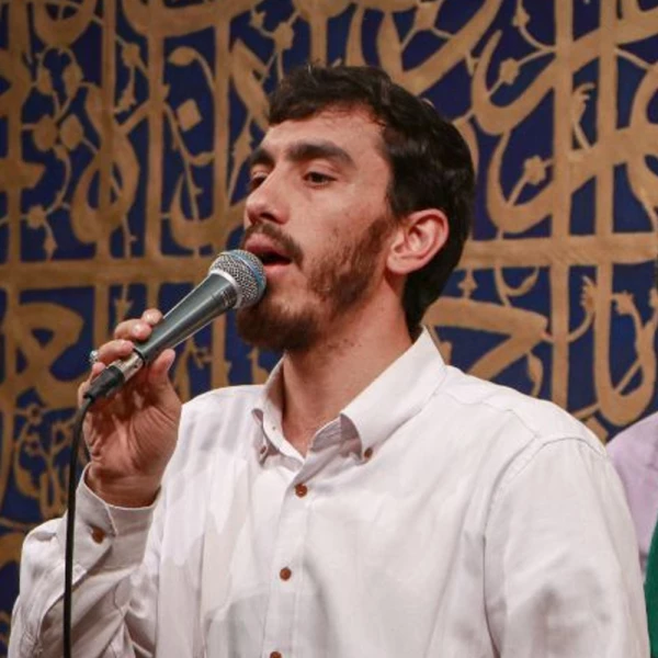 تصویر مهدی رسولی - هرگز نمیرد آن‌که علی شد امام او