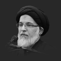 تصویر آیت الله سید محمدمهدی میرباقری - شب سیزدهم ماه رمضان (نحوه‌ی بهره مندی از قرآن)(جلسه دوم)