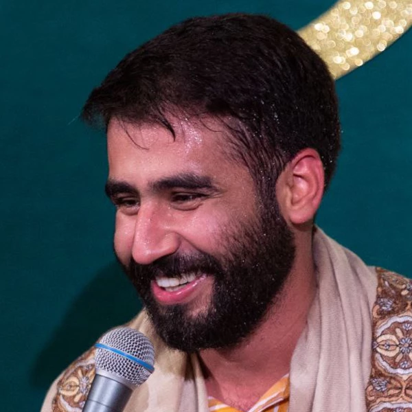 تصویر حسین طاهری - عاشقی اگه بلد باشی