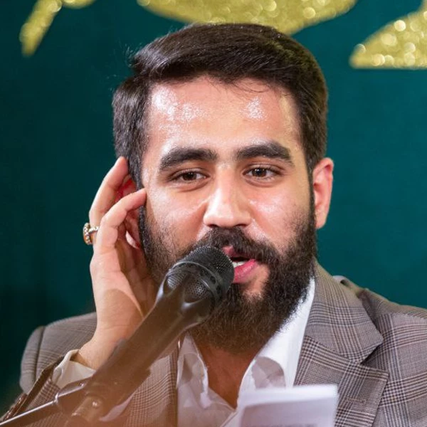 تصویر حسین طاهری - یا عباس یا اباالفضل