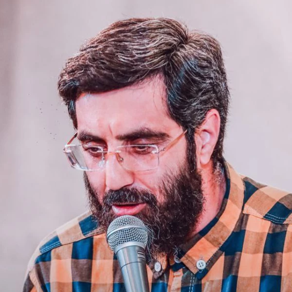 تصویر سیدرضا نریمانی - تب تب جنون و شب شب بهاره