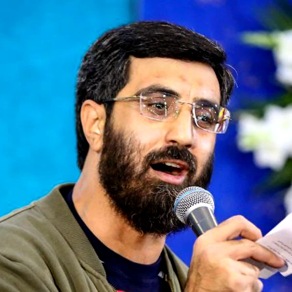 تصویر سیدرضا نریمانی - خورشید اومده به دور سیاره