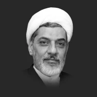 تصویر حجت الاسلام رفیعی - دوازده ویژگی یک انسان کامل