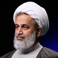 تصویر حجت الاسلام پناهیان - جایگاه یاد امام زمان(عج) در میان اذکار(جلسه 2)