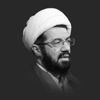 تصویر حجت الاسلام عالی - بال پرواز