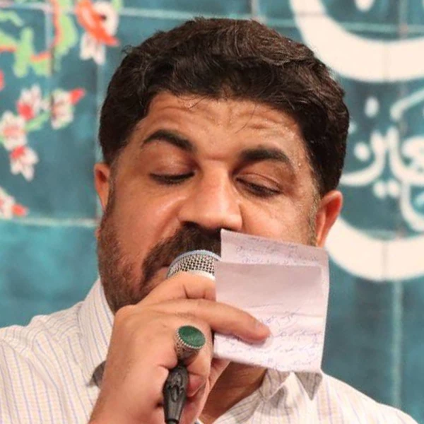 تصویر مجتبی رمضانی - کی دست از اولاد علی برداریم