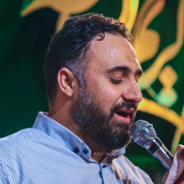تصویر محمد فصولی - شور میلاد عربی