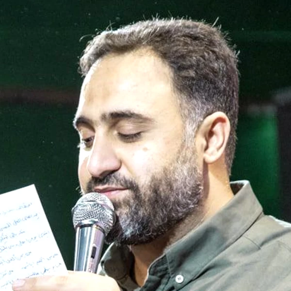 تصویر محمد فصولی - زنگ در بهشته علی علی علی