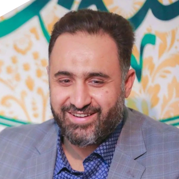 تصویر محمد فصولی - سایه‌ی تو روی سرمه
