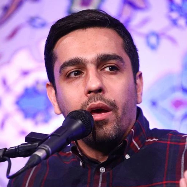 تصویر حنیف طاهری - بر بهترین خلق خلاق خالق روی زمین