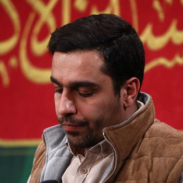 تصویر حنیف طاهری - با غیر بگو ثواب در دست علی است