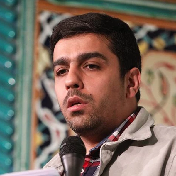 تصویر حنیف طاهری - اگه راهم دوره دلم اما پر نوره از نور گنبد