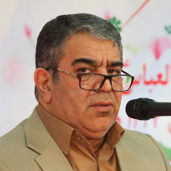 تصویر حاج حسن خلج - ساقیا بده جامی زان شراب روحانی