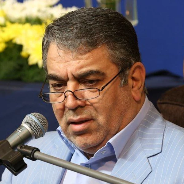 تصویر حاج حسن خلج - زینب که محبتش به دل‌ همه است