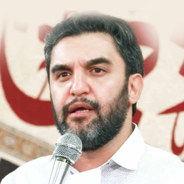تصویر حمید علیمی - منم مثل کبوتری‌ام که افتاده به دام تواَم