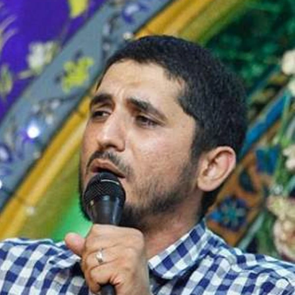 تصویر حاج امیر عباسی - یا علی مولا مدد