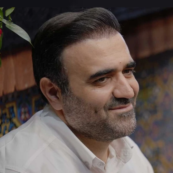 تصویر محسن عرب‌ خالقی - اومد یه خط سیاه کشید