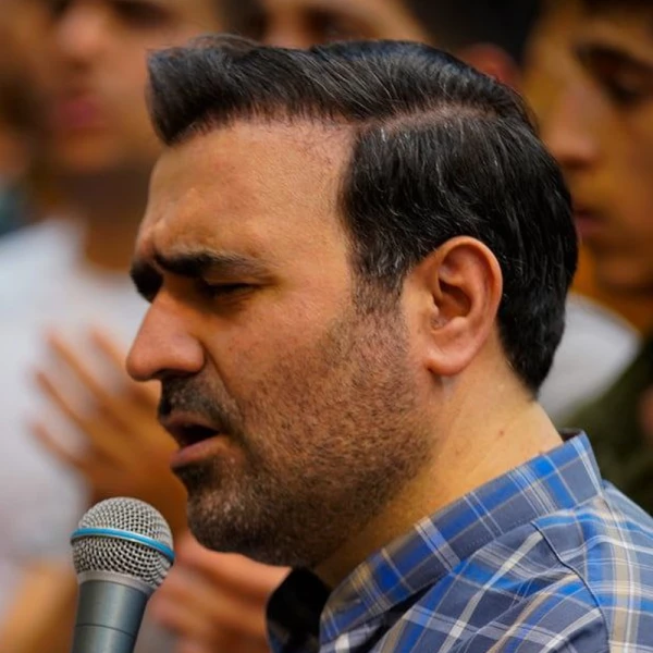 تصویر محسن عرب‌ خالقی - اومد برادرِ زینب آی ماشاءالله