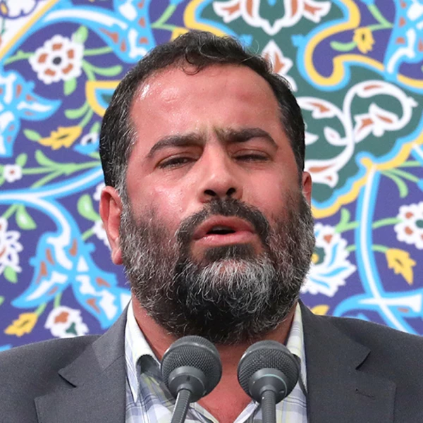 تصویر حاج محمدرضا بذری - در ملک او، ملائکه حق را ملیکه است