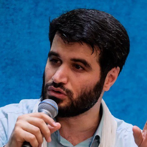 تصویر میثم مطیعی - به جز این عشق عشق دیگر نیست