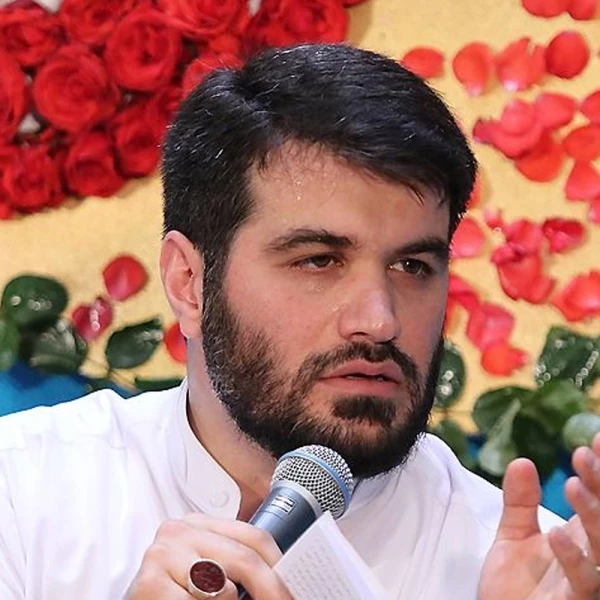 تصویر میثم مطیعی - ذکر مدام ما نام حسینه