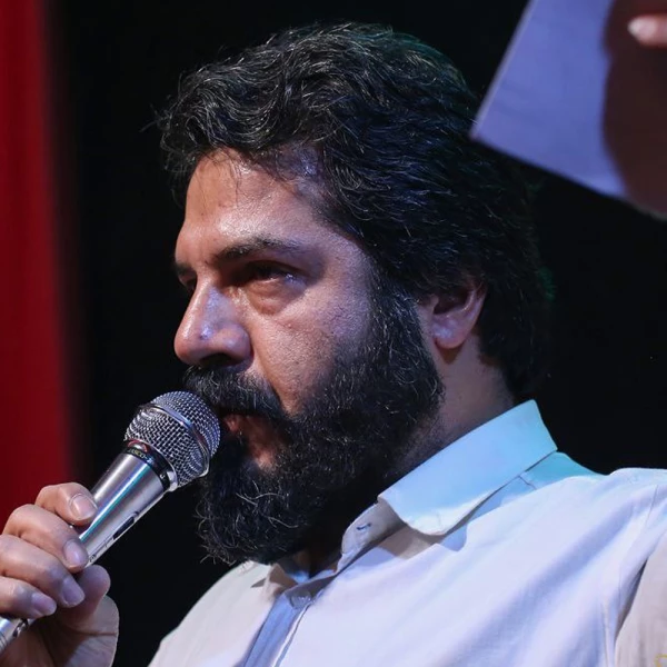 تصویر ابراهیم رحیمی - ای روح عشق معنی خُلدِ بَرین حسین