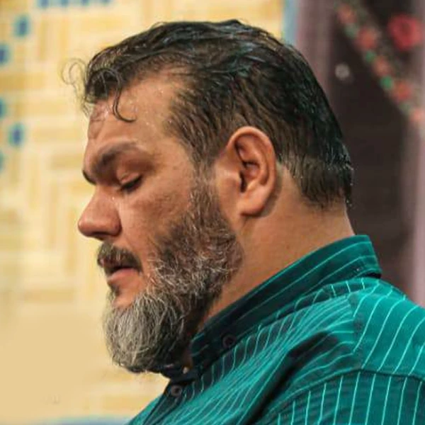 تصویر حیدر خمسه - امشب حسن حسن نکنم شب نمی‌شود