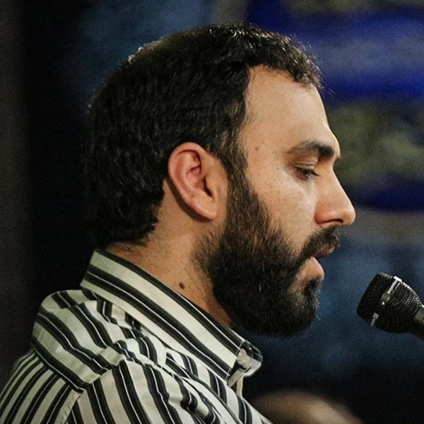 تصویر سیدمهدی حسینی - دعای افتتاح