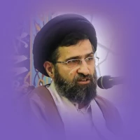 تصویر حجت الاسلام سیدحسین حسینی قمی - نداهای الهی در قیامت(جلسه دوم)