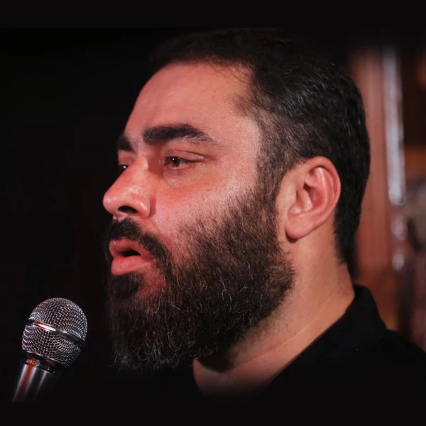 تصویر حامد خمسه - قبر عزیز فاطمه زائر ندارد