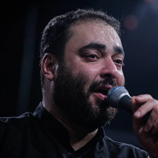 تصویر حامد خمسه - وقتی از دست زمونه سیرم