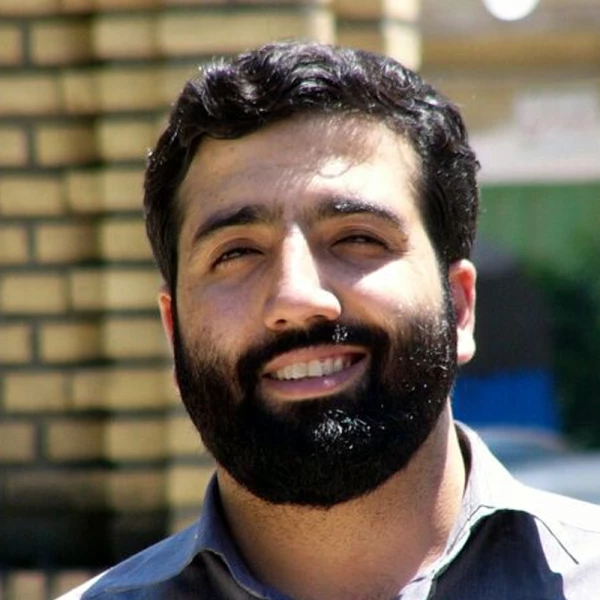 تصویر مهدی مختاری - خبر آمد که یَلی می‌آید