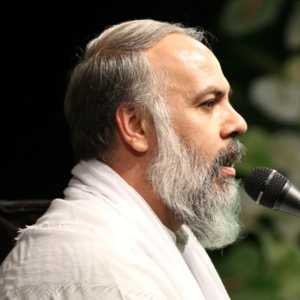 تصویر محمد کمیل - یا علی‌اکبر، مولا علی‌اکبر...