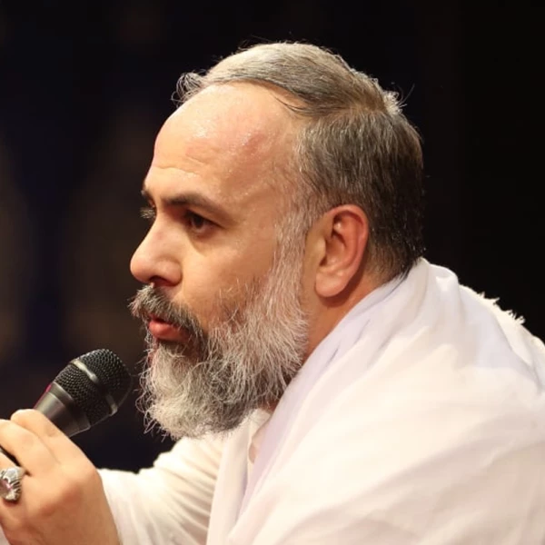 تصویر محمد کمیل - یا علی مولا یا حیدر همسرِ زهرا