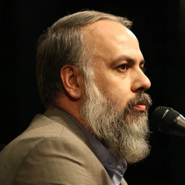 تصویر محمد کمیل - کِل بکشید