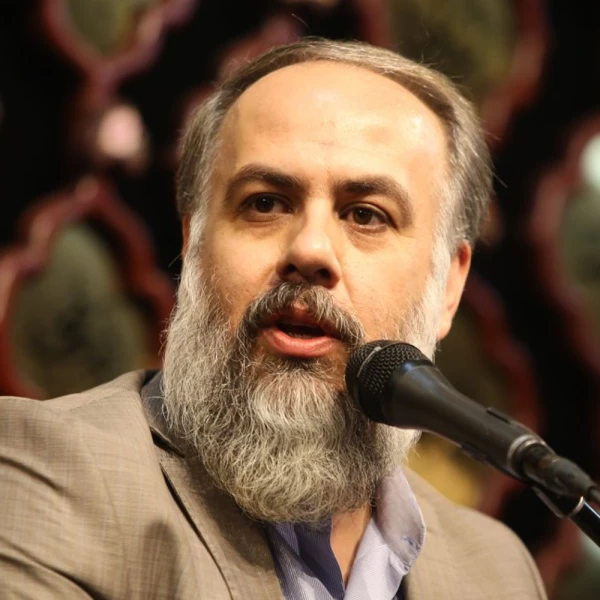تصویر محمد کمیل - از اوّل ایجادم، تا آخرین فریادم