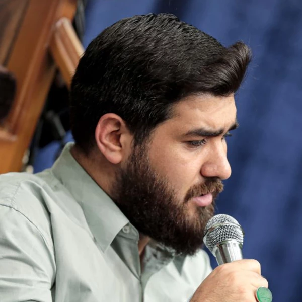 تصویر حسن عطایی - از بزرگیتون کرمت مشخصه