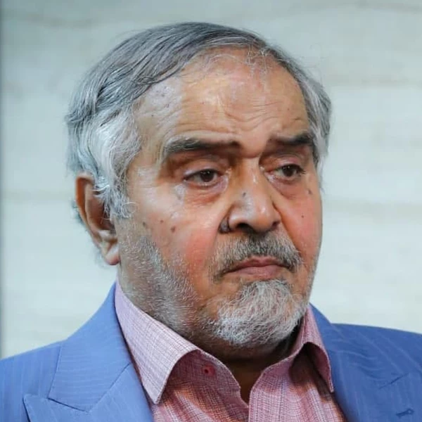 تصویر حاج علی انسانی - خدا مادرم را کجا میبرند
