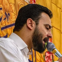 اهل مشهدم همساده‌ی حضرت خورشید