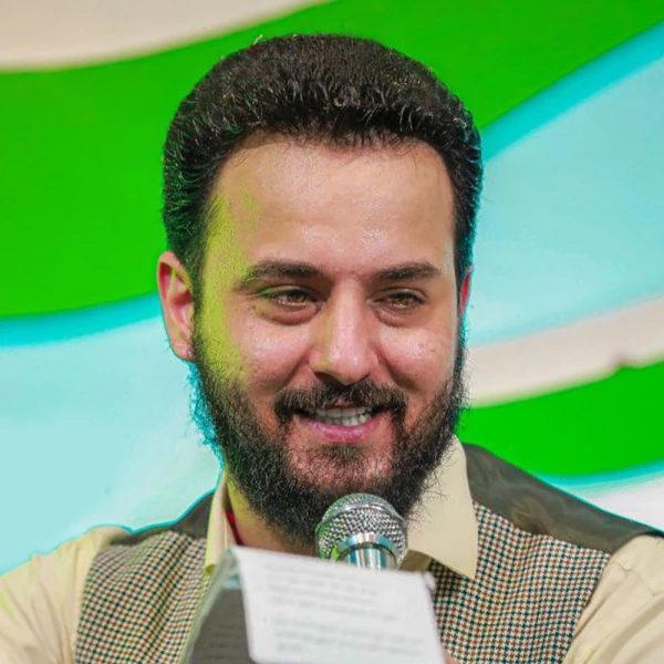 تصویر وحید شکری - امیر و مقتدا اباصالح