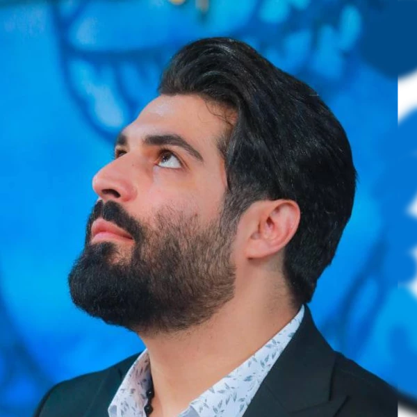 تصویر مهدی رعنایی - شب دامادی حضرت شاه ولایت