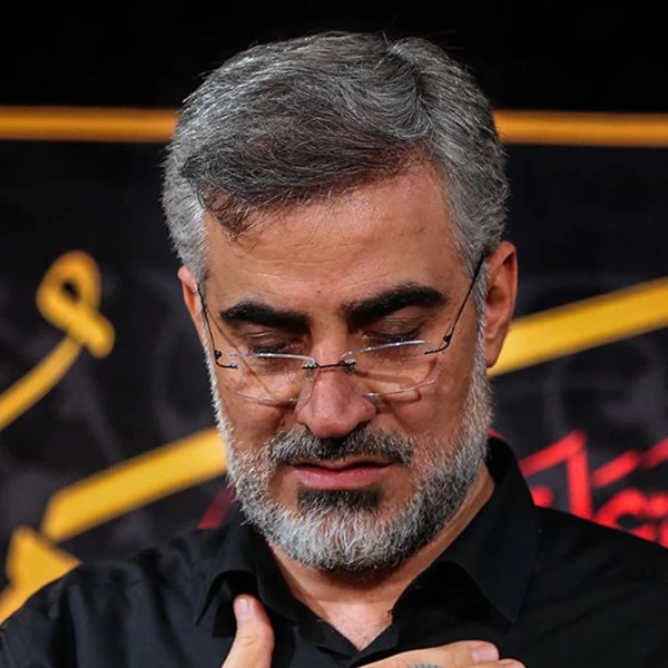 تصویر ابوالفضل بختیاری - آقایی و آقا زاده