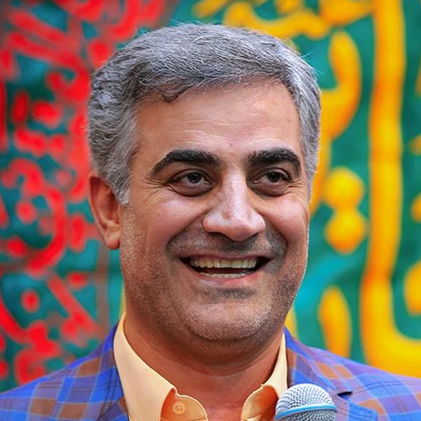 تصویر ابوالفضل بختیاری - گرچه در سر هوالهو همه‌ ی ها زهراست