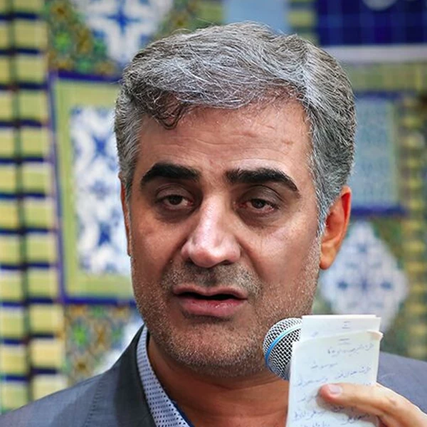 تصویر ابوالفضل بختیاری - یه نگاه کن کتاب خدا رو